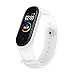 Produktbild Silikon-Handgelenkband MI 3 4 5 Transparentes Armband Zubehör (Band Color : M13, Size : for Mi Band 5)