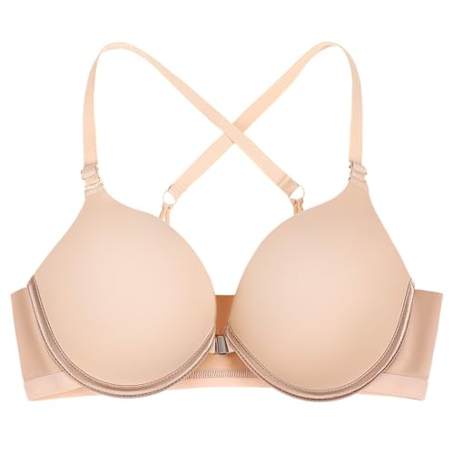 Soutien-gorge push-up à armatures et dos nageur pour un maintien idéal
