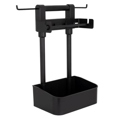 Haushalt International Grill Butler, mit Haken für Grillhelfer und...