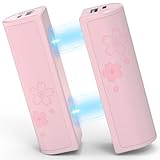 【日本限定】SUKITEN 充電式カイロ 10,000mAh大容量 3秒急速発熱 3段階温度調節 全面発熱 モバイルバッテリー機能 電気カイロ 超軽量 マグネット分離式 5V/2A急速充電 便利グッズ 持ち運びやすい PSE認証済み 寒さ対策 旅行 アウトドア 出張 通勤 プレゼント 2個セット