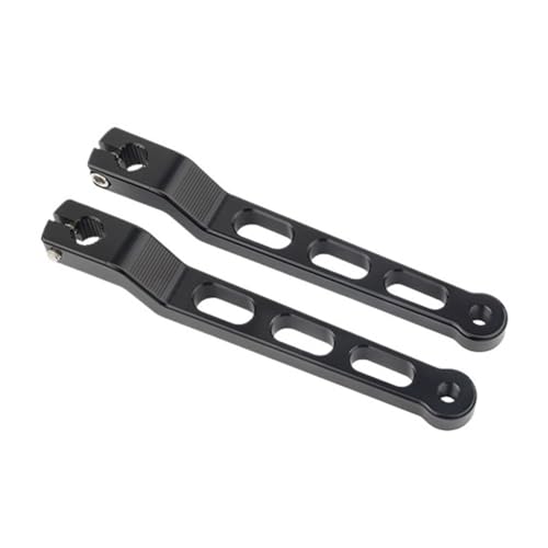 Repose-pieds moto de voyage pour Electra Tri Glide et Tour longs trajets sans fatigue