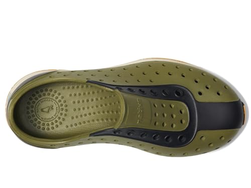 Native Shoes Unisex-Child Robbie Sugarlite Block (Little Kid) Sneaker2