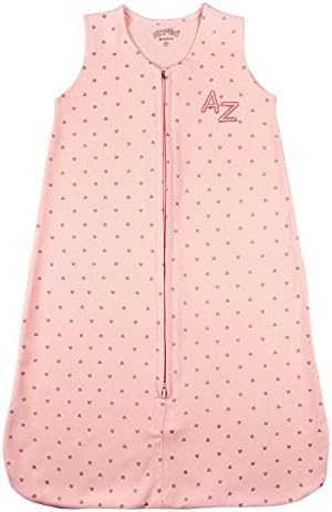 Casulo de Bebê para Menina em Suedine Estampado – Saco de Dormir ...