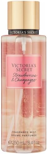 Victoria's Secret Strawberries & Champagne Classic Fragrance 8.4 Oz Mist