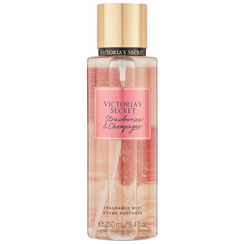 Victoria's Secret Strawberries & Champagne Classic Fragrance 8.4 Oz Mist