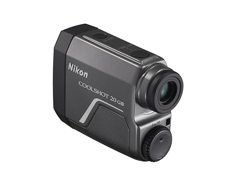 Télémètre Nikon Coolshot 20 GIII - vue 10