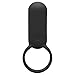 Produktbild TENGA SVR Wiederaufladbarer vibrierender Penisring für Paare 7 Vibrationsmodi, Schwarz