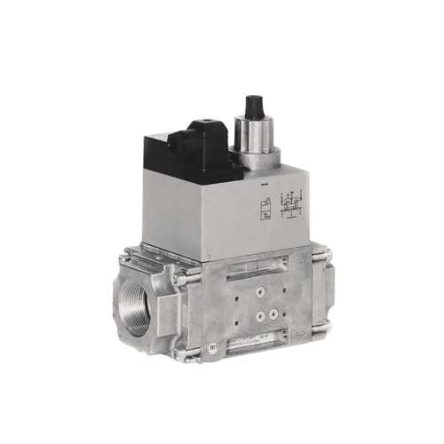 DMV-DLE 507 11 Vanne de précision gaz haute performance DMV-D 512