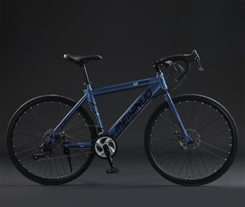 GRSMIS ���[�h�o�C�N �N���X�o�C�N�}�E���e���o�C�NMTB���]�� 26�C���` 21/24/30�i�ϑ� �K�p�g��160cm�ȏ� ��͐��\�ƒ��y�� �f�B�X�N�u���[�L �����Y �ϑ� �I�t���[�h ���Y�f�|�t���[�� ����~�߂Ƒϖ� ��l�q���p �ʊw �ʋ� �T�C�N