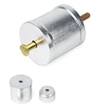 Robustes Achsbuchsen Ausdrückwerkzeug Aus Aluminium Und Stahl Für 7.5 Sowie 8.8 Zoll Massive Hinterachsen Bei Pickup Trucks Und Geländewagen Zur Effizienten Reparatur