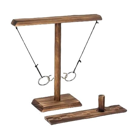 Ring Toss - Ring toss game - Ring and hook game