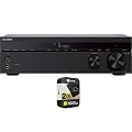 Sony STR-DH790 7.2ch Home Theater Dolby Atmos AV Receiver 2018 Model (Renewed) Bundle with 2 YR CPS Enhanced Protection Pack