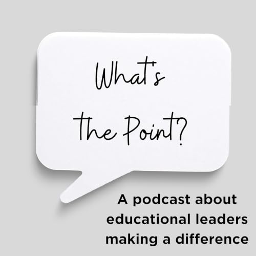 『What's The Point?』のカバーアート