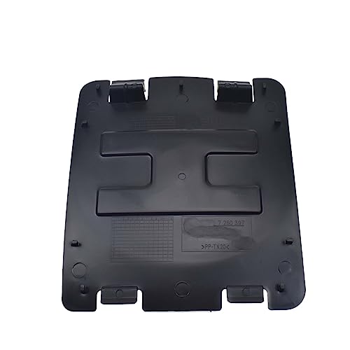 Xuanqingyi Store Carcasa de la rueda Cubierta del revestimiento del arco Aleta de cambio de bombilla 51717260397 Compatible con BMW F20 F21 F22 F23 F87 F30 F31 F80 F34 F32 F82 F33 F83 F36(Color:1 Piec