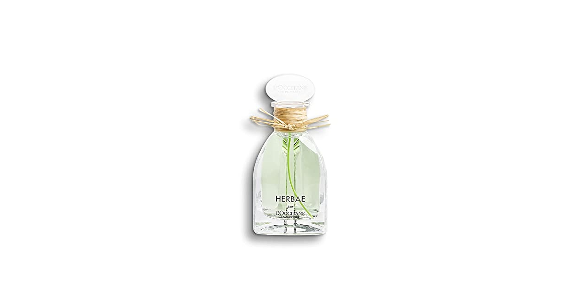 HERBAE L'Occitane 50ml 香水 エルバヴェール オードパルファム 50mL｜フレグランス