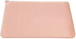 Jogo Americano de Silicone Rosa para Pets - Oikos Animal