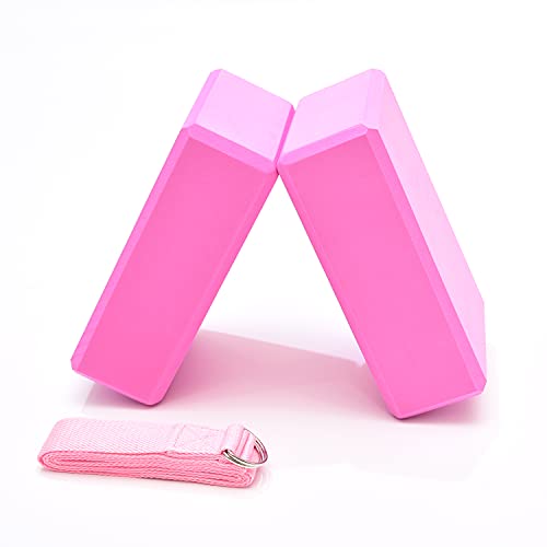 Tumaz Care BS023 Premium High Density/Lightweight Yoga EVA Foam Block