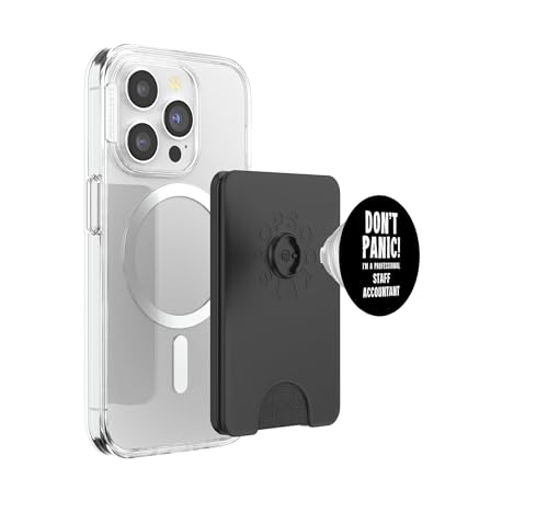 PopSockets PopWallet para MagSafe soluciona el espacio para tus tarjetas 3