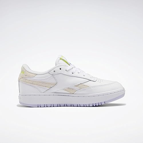 Image of Reebok Womens Club C Double