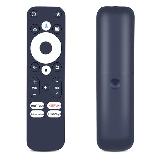 Télécommande compatible Thomson 270UK Plus Streaming Box R-C-OHS-C008