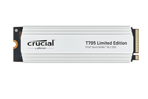 Amazon.co.jp: 【Limited Edition】Crucial(クルーシャル) T705