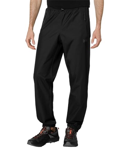 Helly-Hansen Men's Vancouver Pants, 990 Black, Large