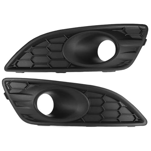 Rejilla antiniebla tipo panal para Ford Fiesta Mk7 que mejora la ventilación y protección 2