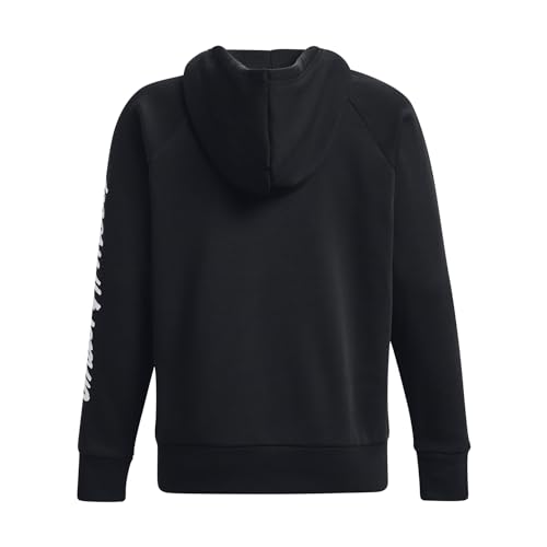 Felpa Da Donna Con Cappuccio Under Armour Rival Fleece Graphic - 3