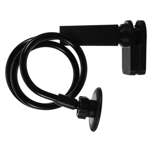 Magnetic Gooseneck Phone Holder, Detachable Bedside and Desk Stand