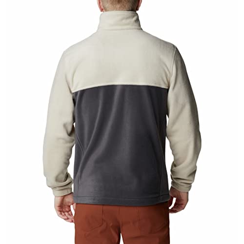 Image of Columbia Men's Polyester Track Jacket (886535736245 WM3220 Large Black)