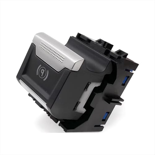 Interruptor de Freno de Mano Peugeot 2008 botonera repuesto original OEM 9810593577