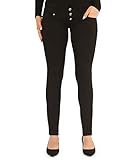 lost in paradise celina schmaler Style in Trendfarbe schwarz