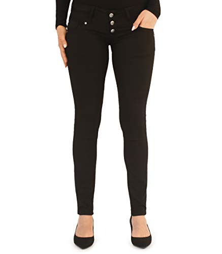 Preisvergleich Produktbild Lost in Paradise Celina Superslim Black (27 / 32)