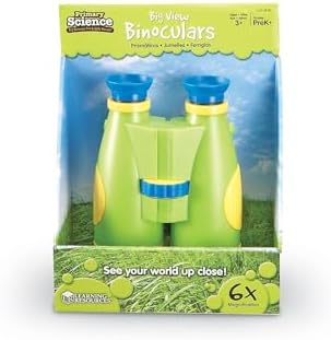 （21:30時点） ラーニングリソーシズ 双眼鏡 子供用 おもちゃ LER2818 正規品