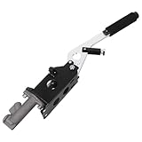 Respuesta rápida: mejore su control de con un freno de mano hidráulico que ofrece una respuesta rápida, lo que garantiza un derrape preciso y un mejor manejo en la pista, freno de emergencia de carreras de rally, palanca de freno de carreras de derrape