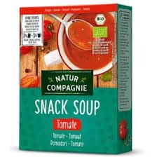 Sopa de Tomate Instantánea Selección Gourmet (Pack de 2 x 12 Cajas) – 72 Sobres Individuales – Sabor Intenso y Natural – Lista en 1 Minuto – Formato Ahorro Despensa