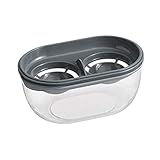 Dariokki Ei Wei? Abscheider Eigelb Filter Aufbewahrung Box K¨¹Chen Helfer Eier Abscheider Kochen...