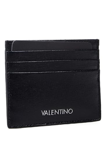 Valentino Credit Card Case noir - Porte-cartes MARNIER de luxe en taille unique