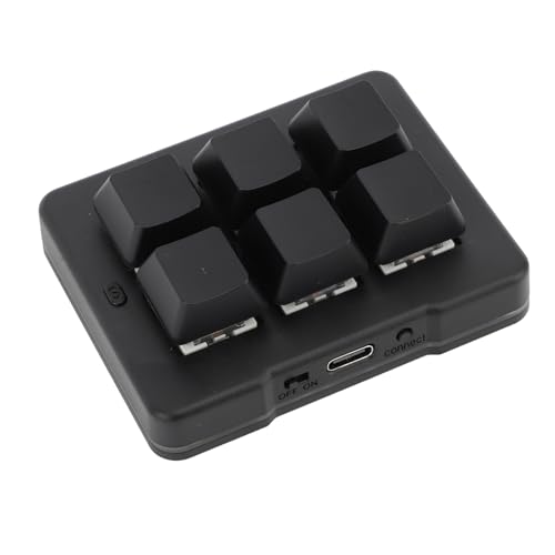 Teclado Gamer ciciglowhxcwv37k5q USB 2.4G RGB miniatura 2