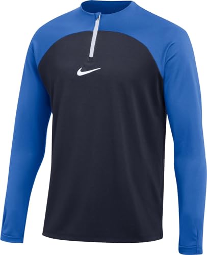 Nike M Nk DF Acdpr Dril Top K sudadera transpirable con tecnología Dri-FIT