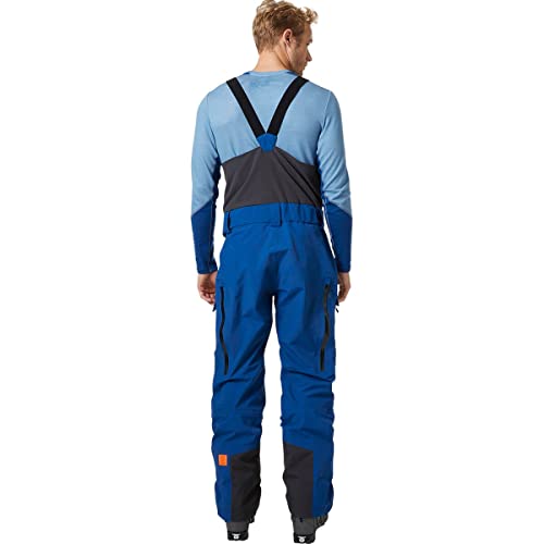 Pantalon de ski Sogn Shell pour rester au sec sans transpirer en glisse