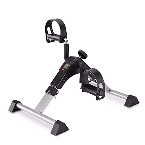 Mini máquina de ejercicios para piernas con resistencia ajustable miniatura 1
