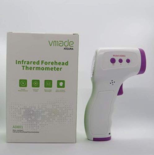 Termômetro Corporal a Distancia Infravermelho