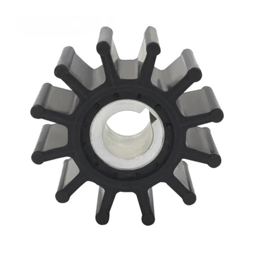 Turbine de pompe à eau hors-bord 09-701B-1 en caoutchouc flexible pour moteur marin