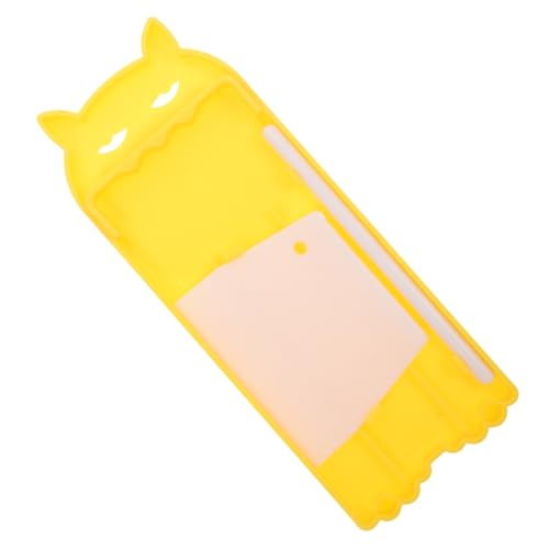 FUNOMOCYA 1 Juego Tablero para Pasta Multifuncional con Accesorios Herramienta de Cocina para Hacer Ñoquis Espaguetis y Macarrones Tablero de Resistente y de Limpiar