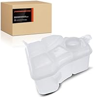 Frankberg Ausgleichsbehälter Kühlmittelbehälter Kompatibel mit Fiesta V JH JD Fusion JU 1.25L 1.4L 1.6L 2001-2012 1221362