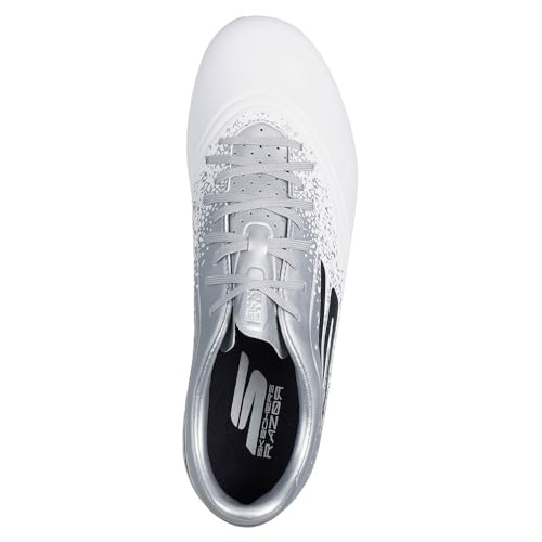 Skechers Razor 1.5 Academy FG 44 1/2 avec semelle dynamique pour herbe - 5