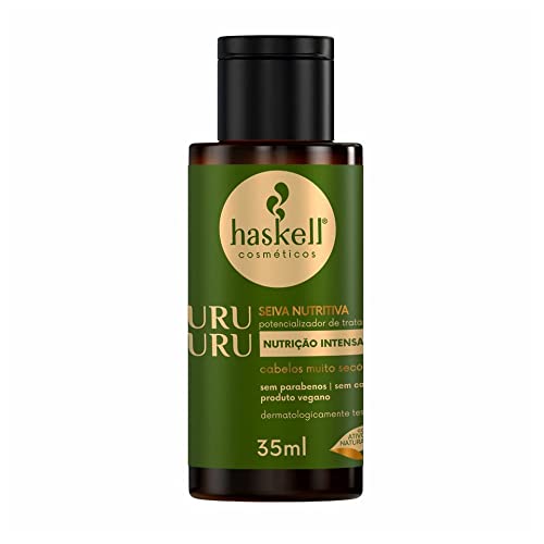 Haskell - Linha Murumuru - Seiva Nutritiva 35 Ml - (Murumuru Collection - Nourishing Sap 1.18 Fl Oz)