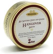 Simpkins Original Travel Sweets, Hangover Drops, 7 Ounce Tin (Pack of 6)