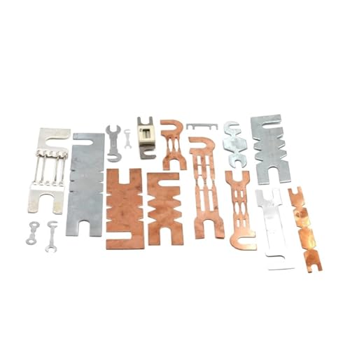 Fusible tipo cuchilla tipo E 001 protector de bajo voltaje para coche pequeño de 1 unidad